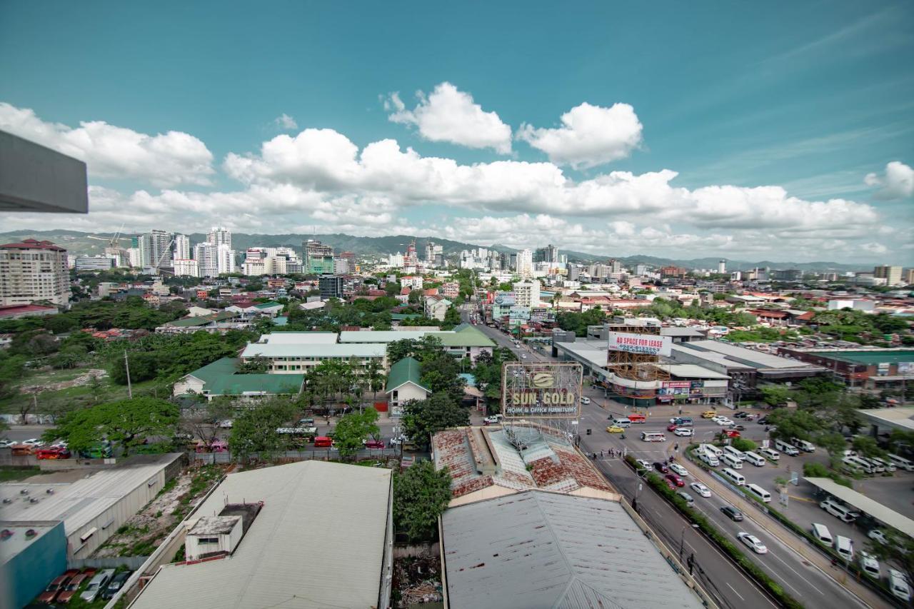Migas Haven At Sunvida Tower Across Sm City Cebu Exteriér fotografie