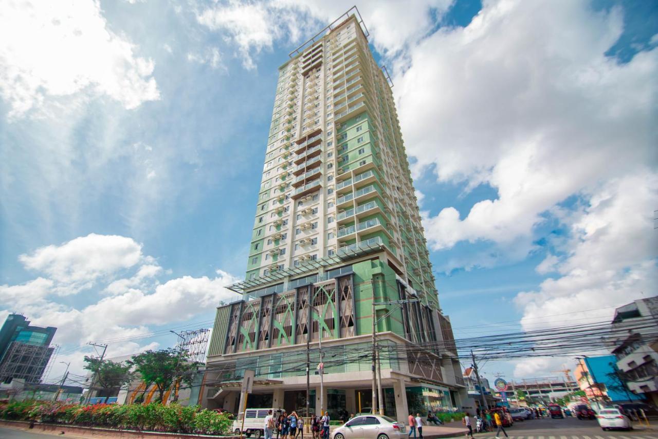 Migas Haven At Sunvida Tower Across Sm City Cebu Exteriér fotografie