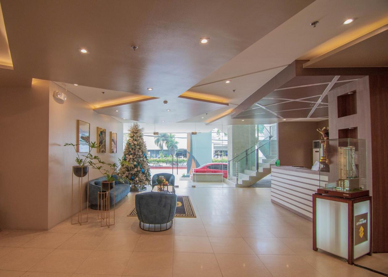 Migas Haven At Sunvida Tower Across Sm City Cebu Exteriér fotografie
